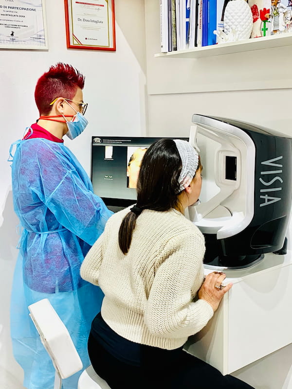Icoone laser medicale (Micro stimolazione alveolare)