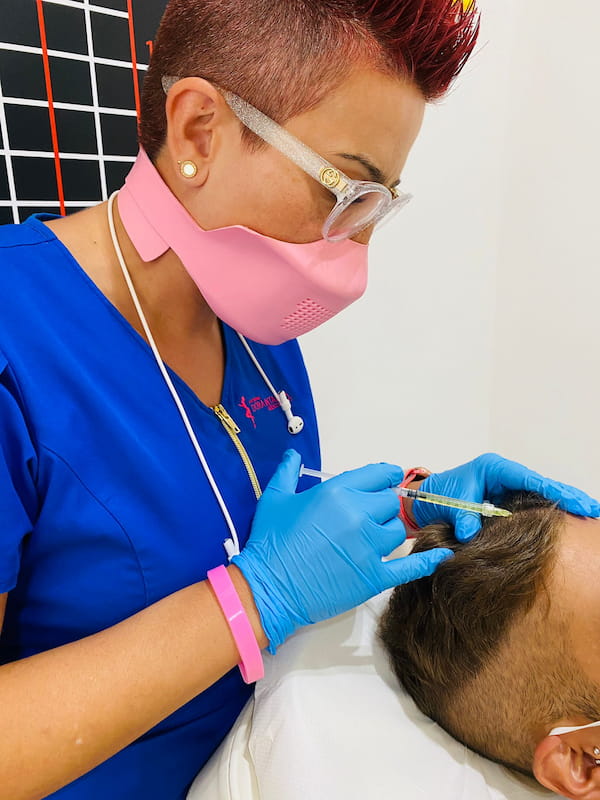 SEFFIHAIR&reg; medicina rigenerativa alopecia